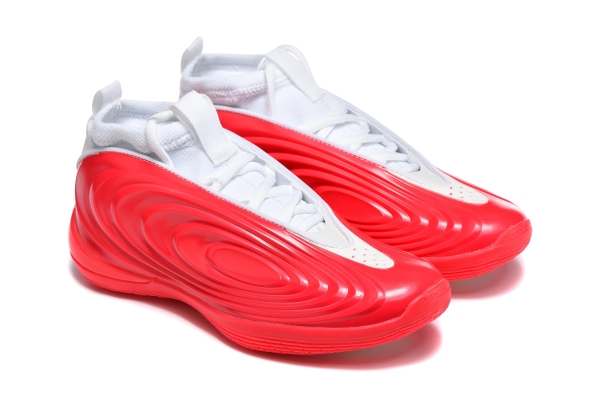 adidas Harden Vol. 10 Red White-купить-в time2win.ru