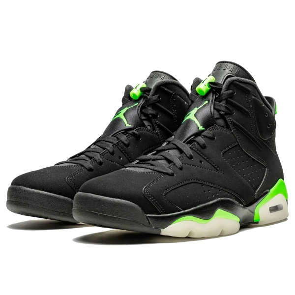 Air Jordan 6 Electric Green