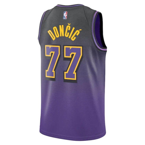 джерси Doncic lakers-купить-в-time2win.ru