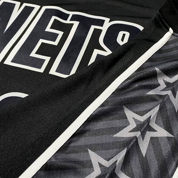Егор Дёмин BROOKLYN NETS JORDAN