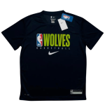 Футболка Nike Minnesota Timberwolves Black