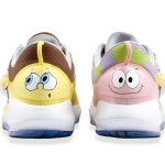 Hyperdunk X Low SpongeBob купить-в-time2win.ru