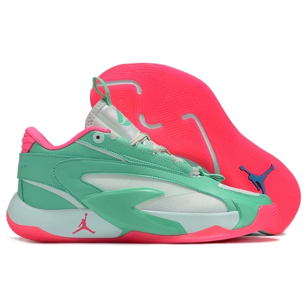 Jordan Luka 2 Green Pink