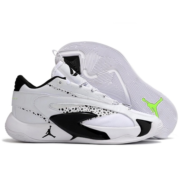 Jordan Luka 2 White Black