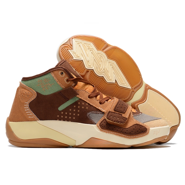 Jordan Zion 2 Voodoo