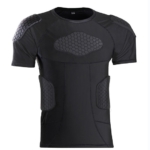 Компрессионная футболка с защитой-в-time2win.ru