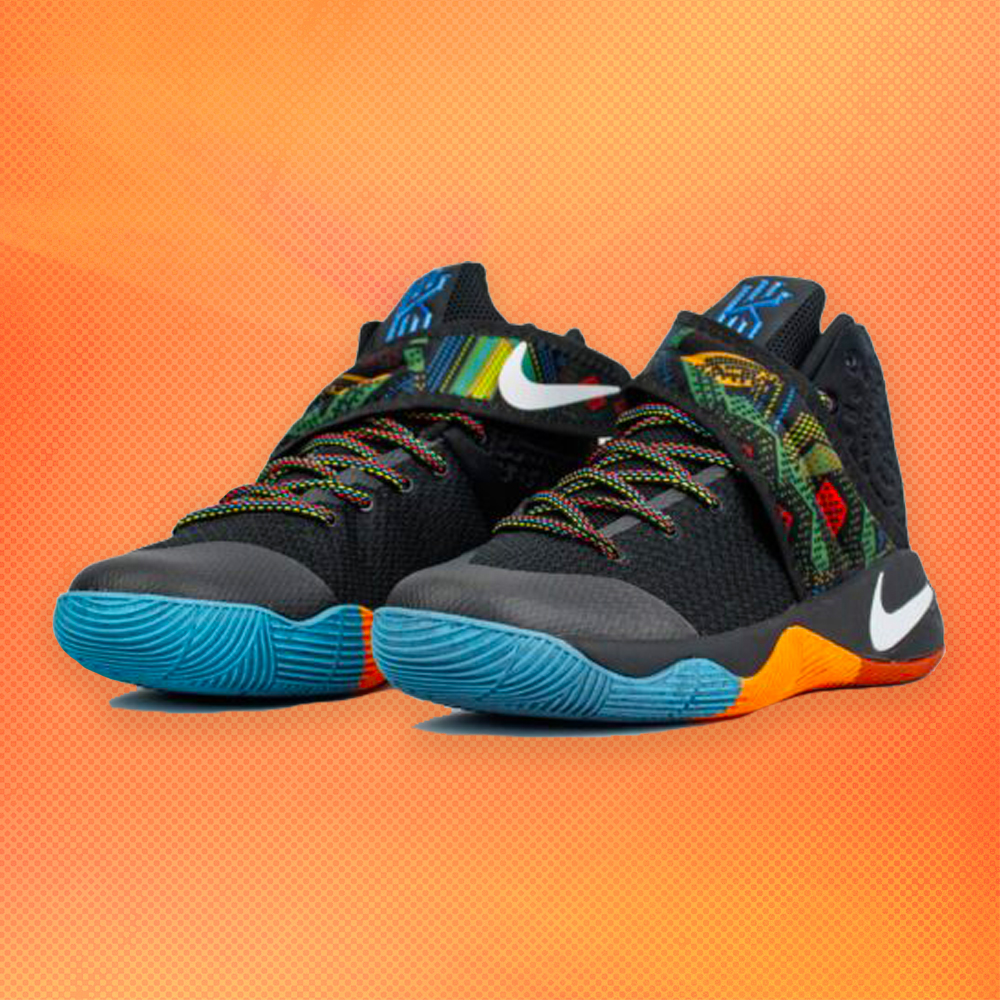 Кроссовки Nike Kyrie 2