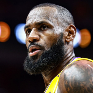 Джерси ЛеБрон Джеймс LeBron James
