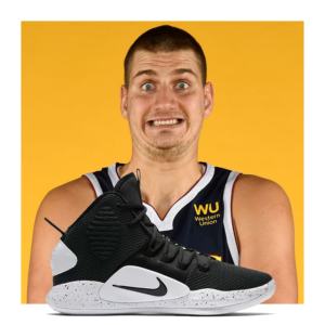 Кроссовки Nike Hyperdunk