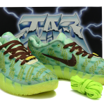 Nike Ja 3 green купить-в time2win.ru