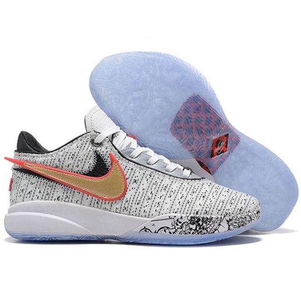 Nike Lebron 20 The Debut