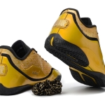 Nike LeBron 23 gold-купить в-time2win.ru