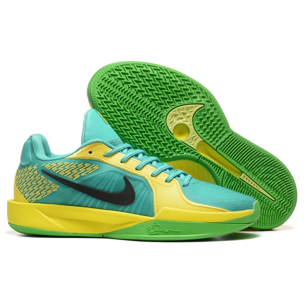 Nike Sabrina 2 Green Yellow