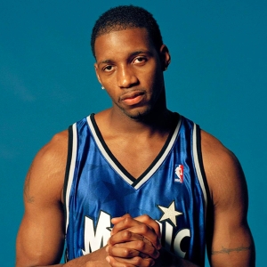 Джерси Трэйси Макгрэди Tracy McGrady